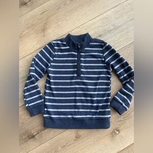 Brooklyn Boys quarter zip sz 4